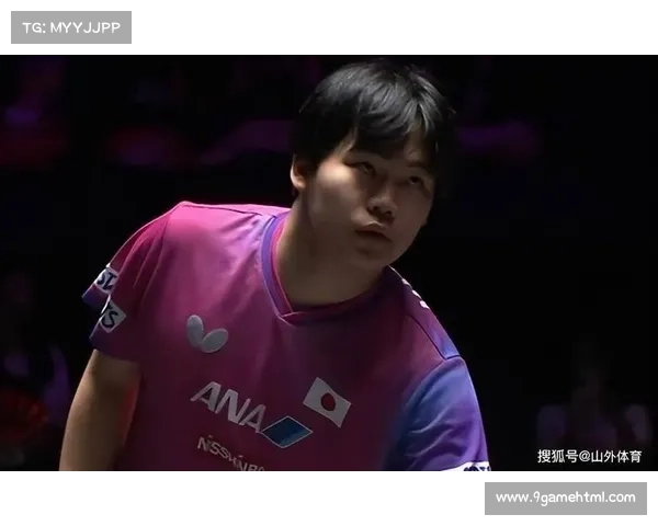 梁靖崑迎战日本松岛辉空关键在于避免慢热并迅速进入最佳状态