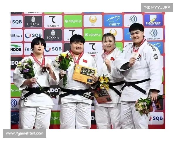 全国冠军赛502场较量创纪录，展现柔道蓬勃发展