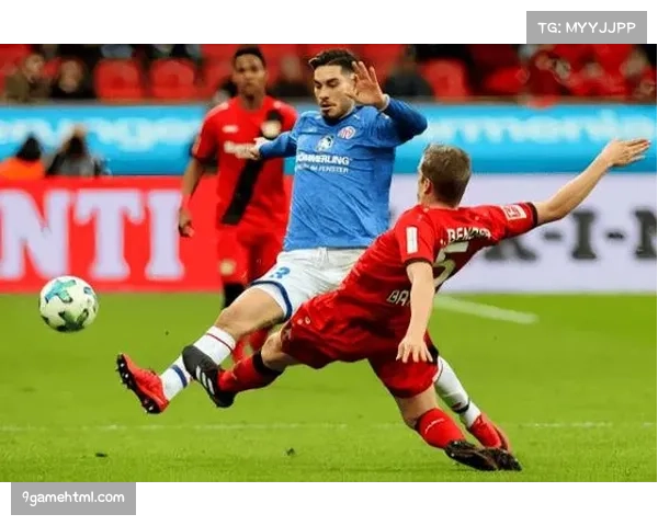 赛后数据：勒沃库森对阵美因茨，客队门将做出8次扑救力保球门不失